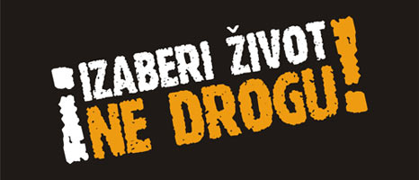 izaberi zivot ne drogu 1